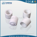 Low Blank Ceramic Crucibles for Leco eltra Carbon Sulfur Analyzer